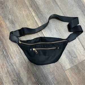 a new day fanny pack